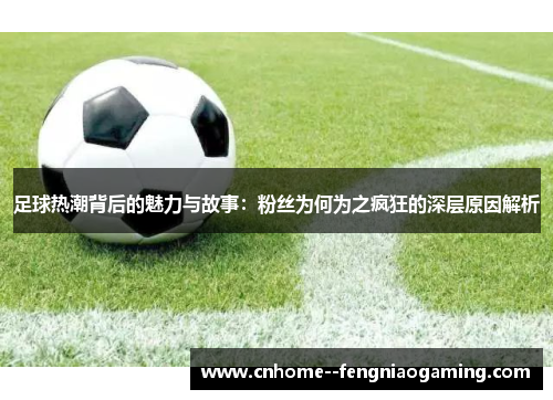 足球热潮背后的魅力与故事:粉丝为何为之疯狂的深层原因解析 足球热潮背后的魅力与故事:粉丝为何为之疯狂的深层原因解析