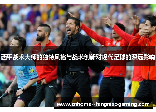 西甲战术大师的独特风格与战术创新对现代足球的深远影响 西甲战术大师的独特风格与战术创新对现代足球的深远影响