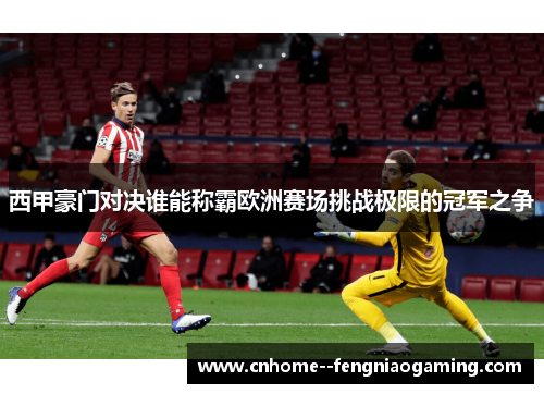 西甲豪门对决谁能称霸欧洲赛场挑战极限的冠军之争