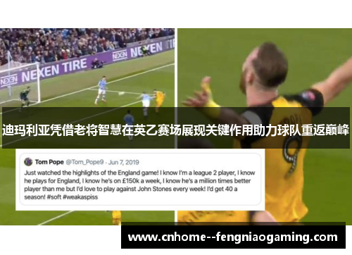 迪玛利亚凭借老将智慧在英乙赛场展现关键作用助力球队重返巅峰